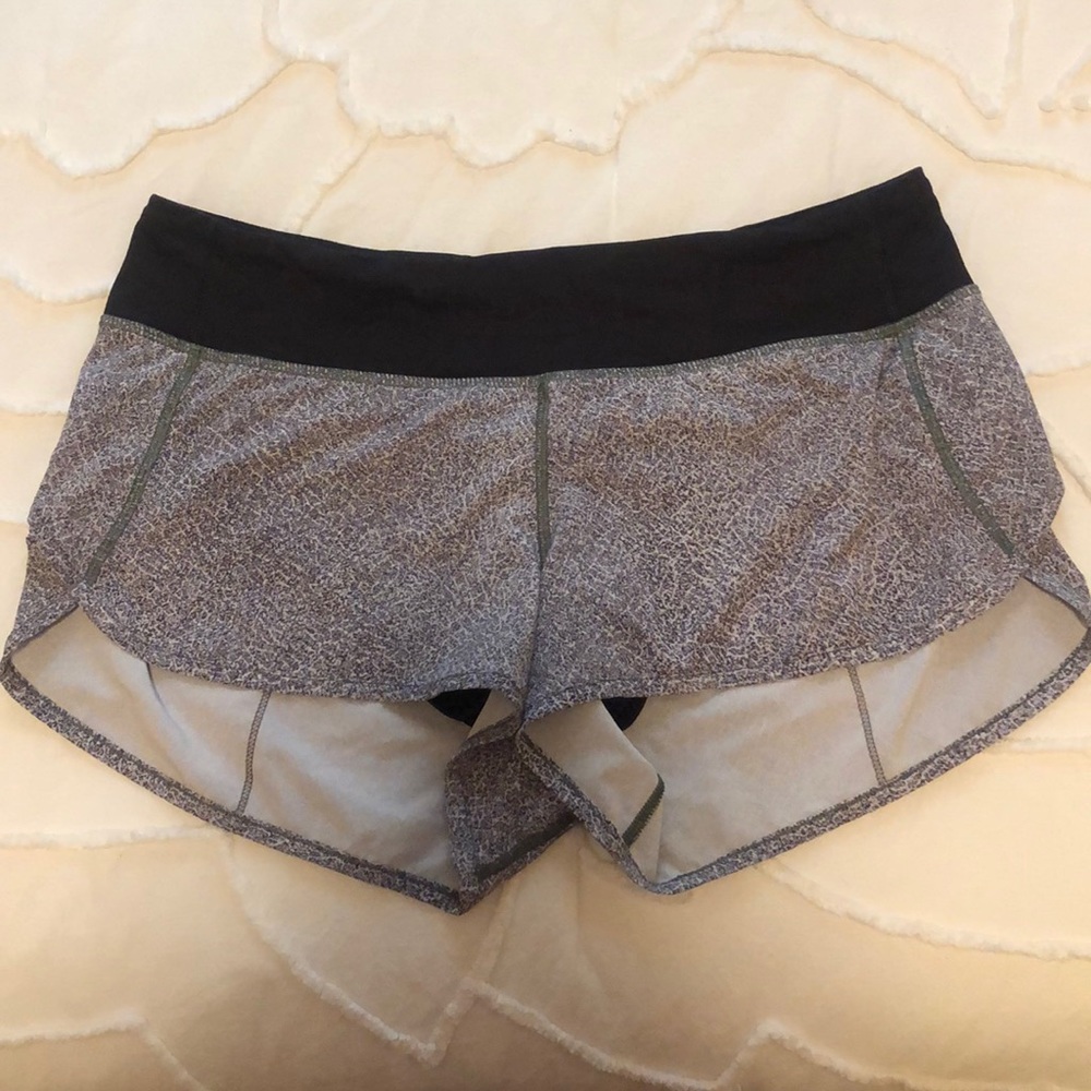 Lululemon Speed Up Short 2.5”
